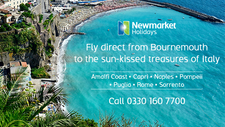 Newmarket holidays destinations